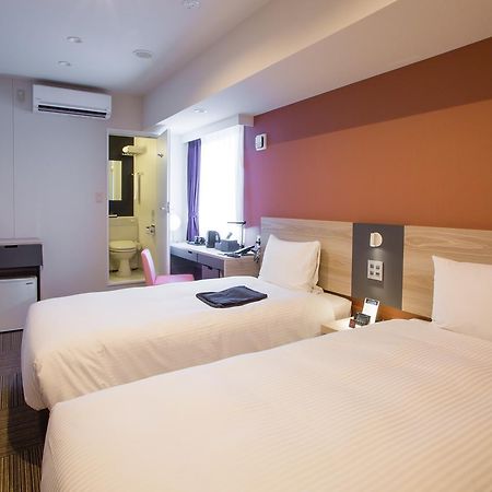 Kuretake Inn Premium Nagoya Nayabashi Exterior foto
