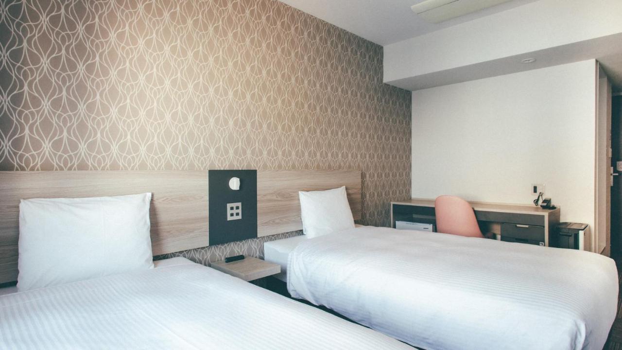 Kuretake Inn Premium Nagoya Nayabashi Exterior foto