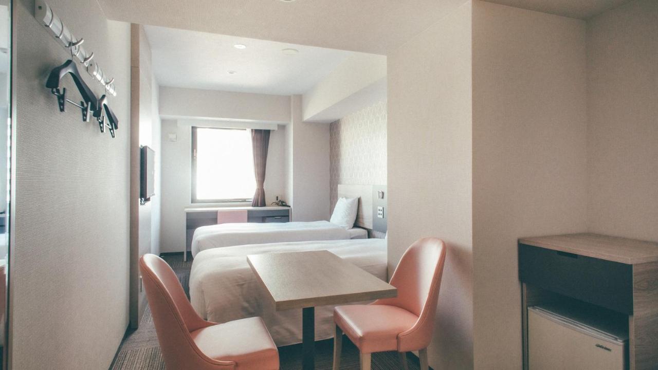 Kuretake Inn Premium Nagoya Nayabashi Exterior foto