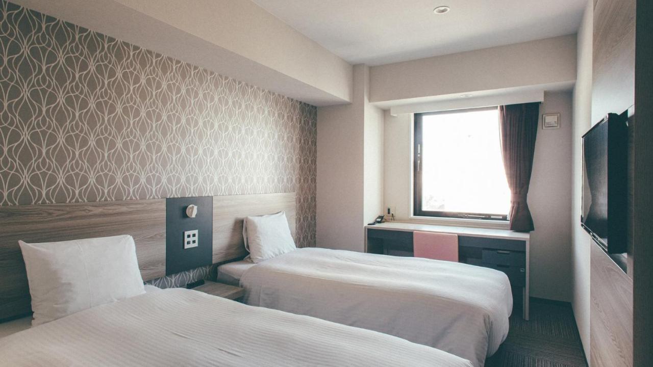 Kuretake Inn Premium Nagoya Nayabashi Exterior foto