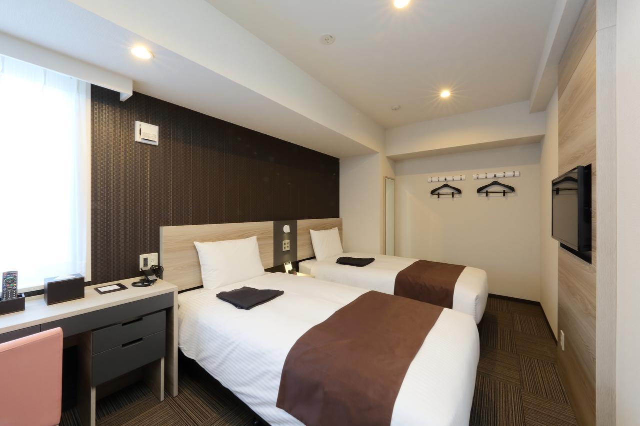 Kuretake Inn Premium Nagoya Nayabashi Exterior foto