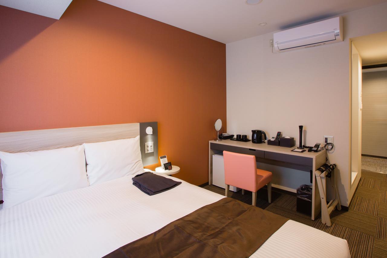 Kuretake Inn Premium Nagoya Nayabashi Exterior foto