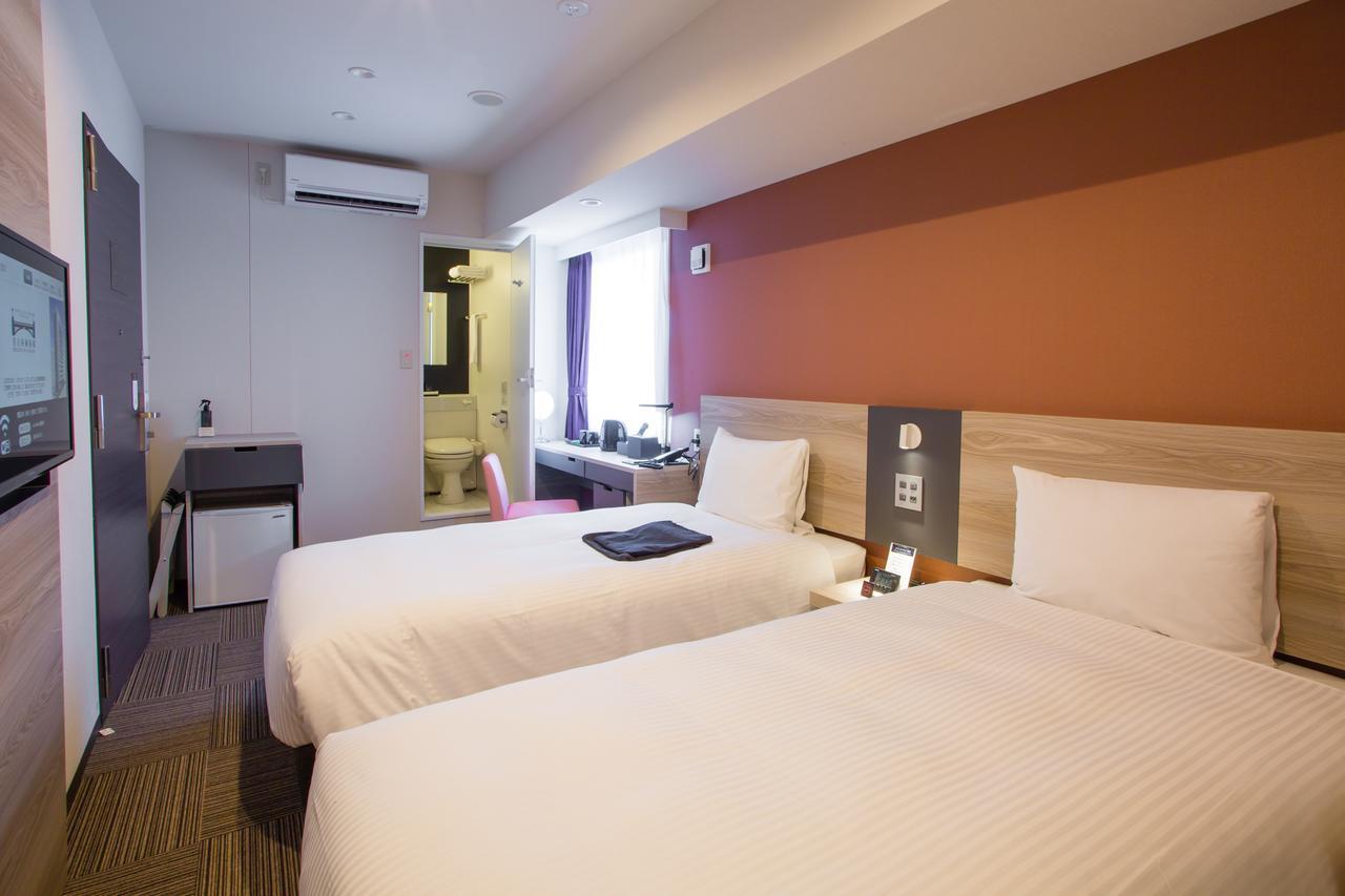 Kuretake Inn Premium Nagoya Nayabashi Exterior foto